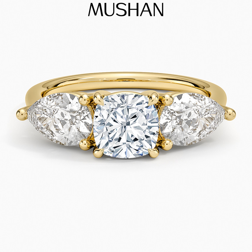 Women'S Accessories Rings - 무산 커스텀 주얼리 스털링 실버 링