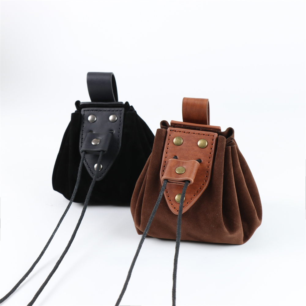 Women'S Viking Accessories - UYEE 중세 르네상스 벨트 가방 셀틱