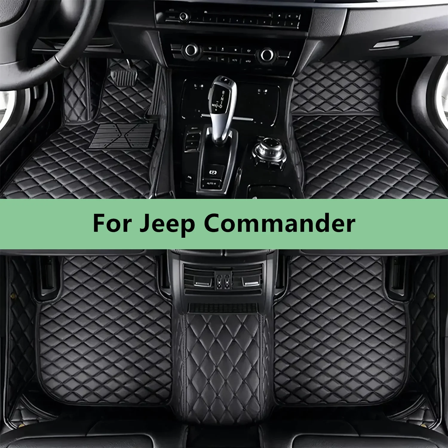 Women'S Jeep Accessories - 지프 커맨더 2004 2005 2006 2007