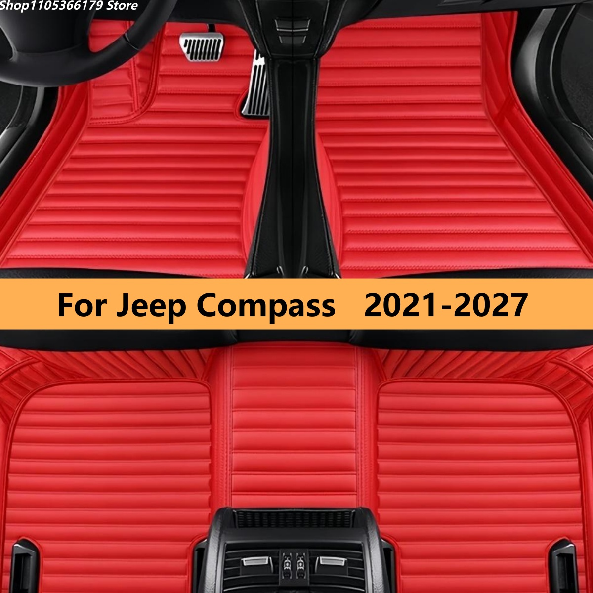 Women'S Jeep Accessories - 지프 컴패스 2021 2022 2023 2024