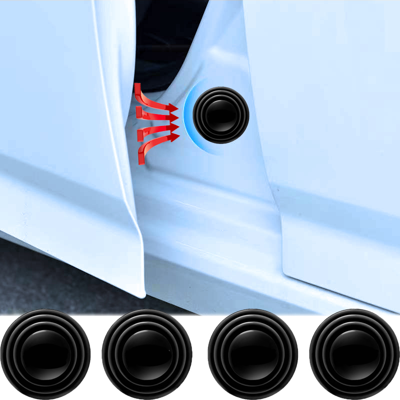 Women'S Jeep Accessories - 자동차 트렁크 방음 패드 도어 충격
