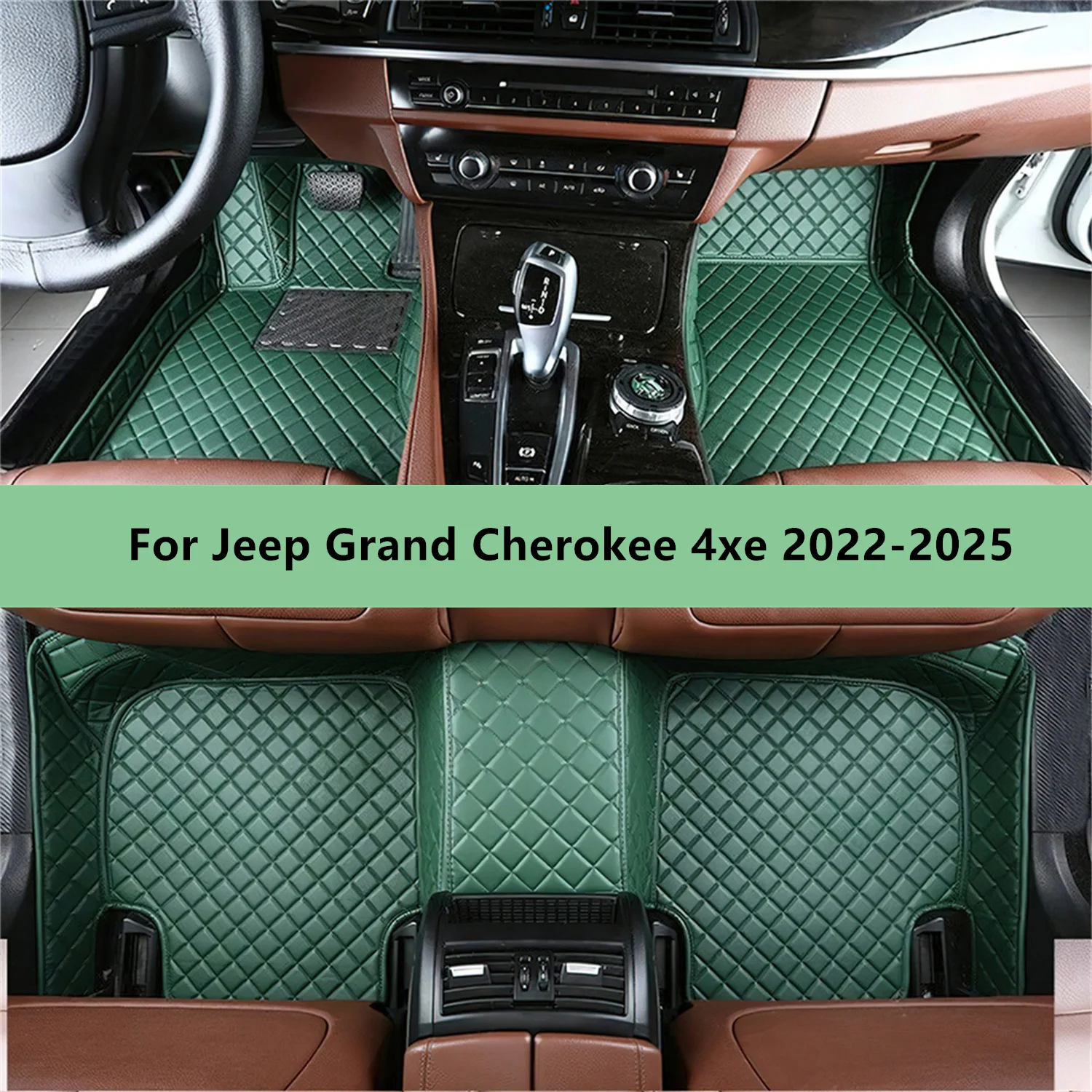 Women'S Jeep Accessories - 지프 그랜드 체로키 4xe 2022-2025용 자동차