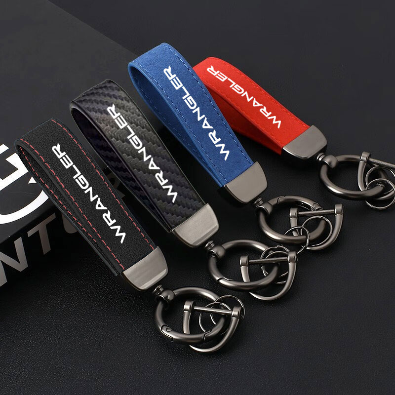 Women'S Jeep Accessories - 남녀공용 단색 키체인, 비즈니스 선물 키체인,
