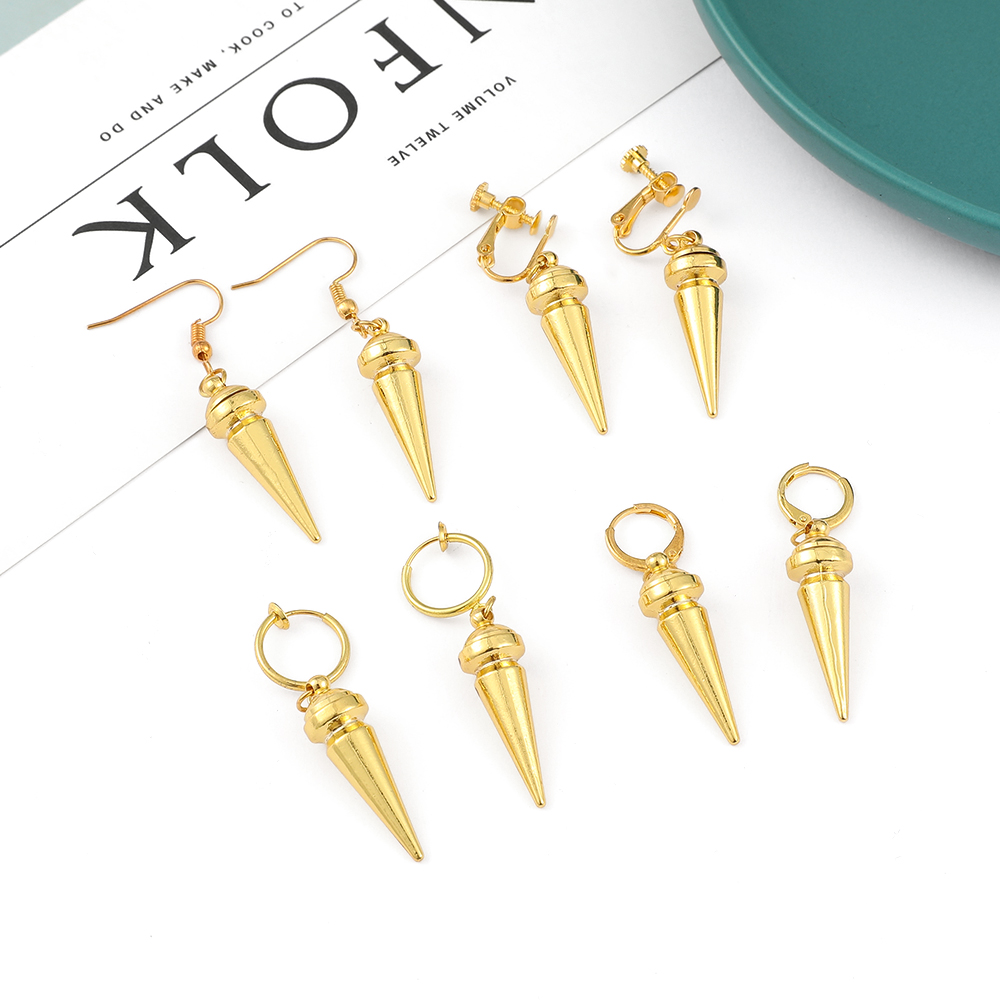 Women Accessories Trending - 패션 애니메이션 골든 컬러 아울 미니멀리스트