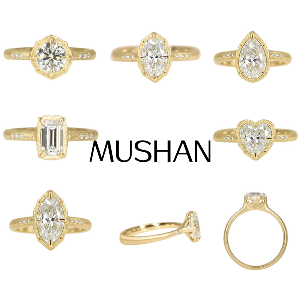 Women'S Accessories Rings - 무산 커스텀 주얼리 925 스털링 실버