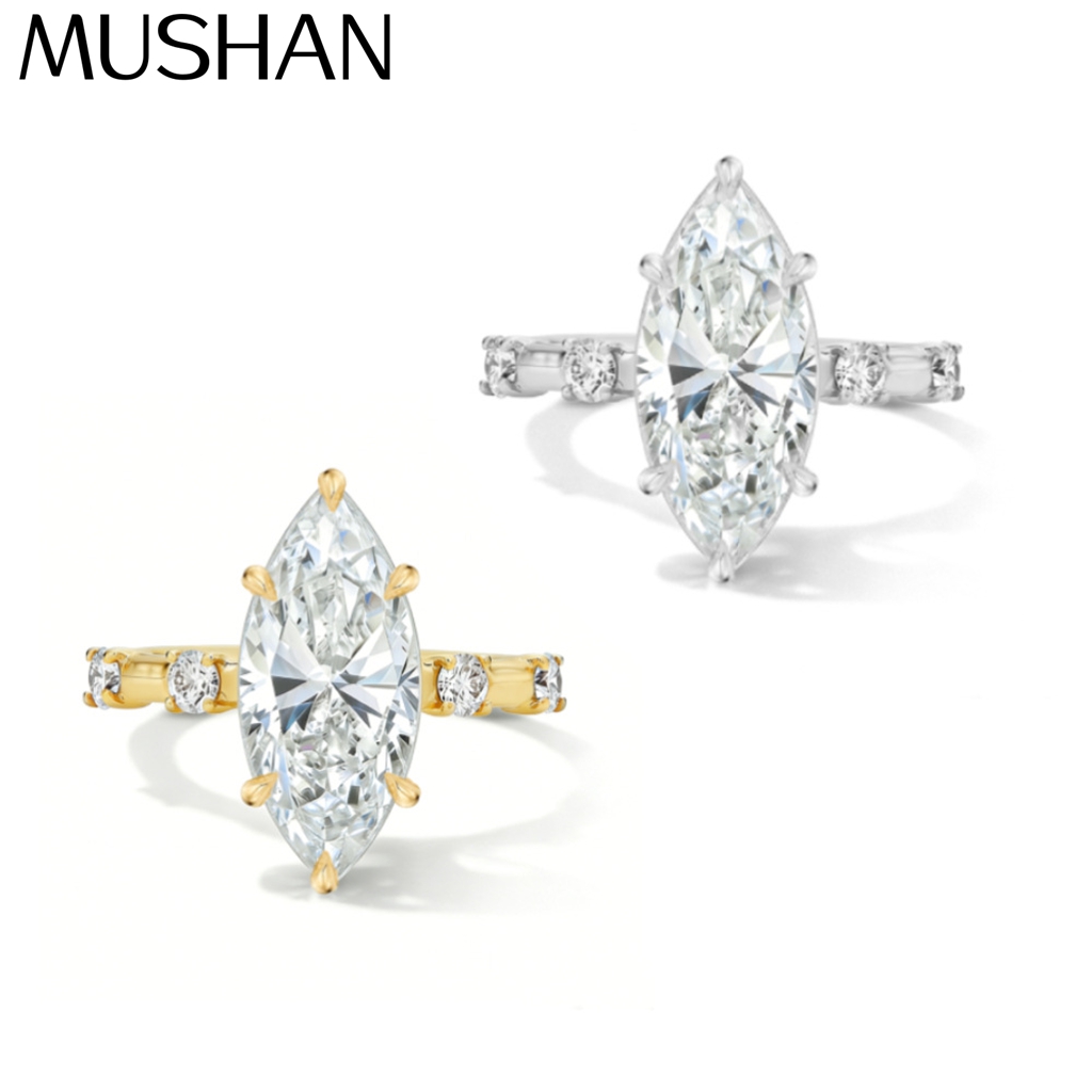 Women'S Accessories Rings - MUSHAN 맞춤형 쥬얼리 925 스털링 실버