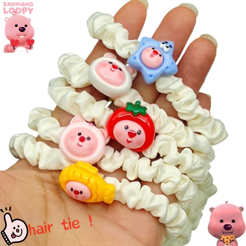Women'S Accessories List - 귀여운 만화 루피 패션 헤어 타이,