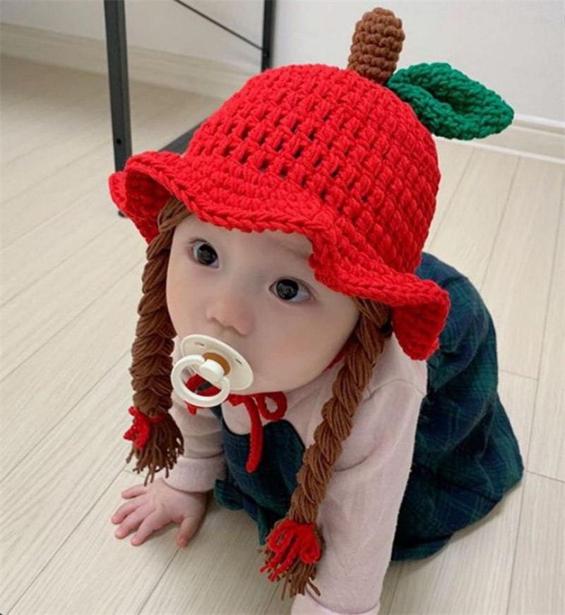 귀여운 아이들 남아 여아 노부인 여성 곱슬머리 가발 모 - Women'S Accessories List 리뷰 및 가격