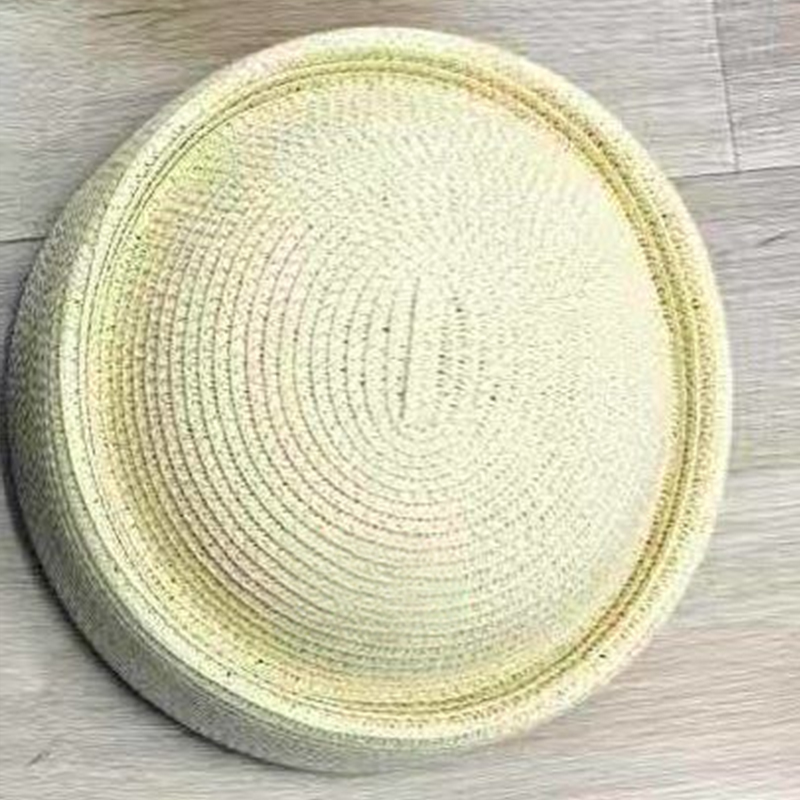 빈티지 밀짚 필박스 베레모 수제 오목 코스프레 의상 액 - Women'S Accessories In The 1950S 리뷰 및 가격