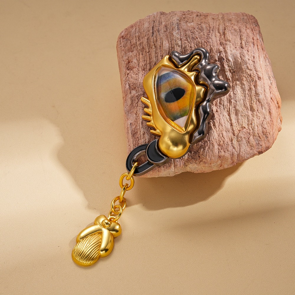 고급 금속 눈물방울 태슬 브로치 핀 여성 패션 유니크  - Women Accessories Jewelry 리뷰 및 가격