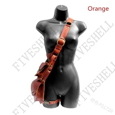 중세 르네상스 허리 PU 벨트 허리 파우치 가방 의상  - Women'S Viking Accessories 리뷰 및 가격