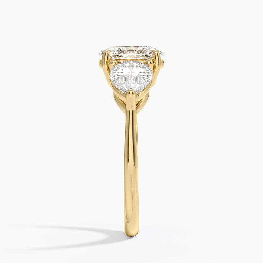 무산 커스텀 주얼리 스털링 실버 링 모이사나이트 D 컬 - Women'S Accessories Rings 리뷰 및 가격