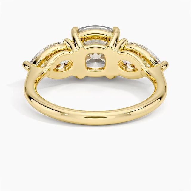 무산 커스텀 주얼리 스털링 실버 링 모이사나이트 D 컬 - Women'S Accessories Rings 리뷰 및 가격