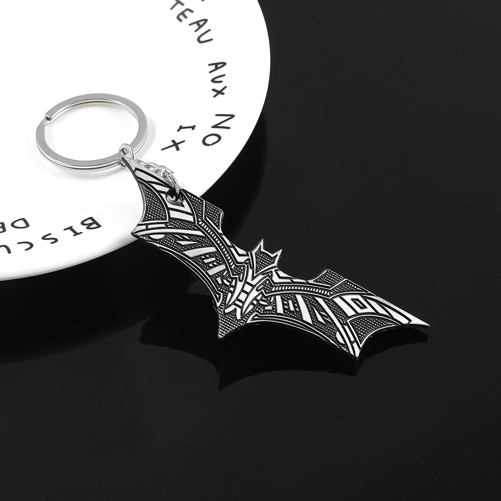 박쥐 펜던트 열쇠고리 장난감 슈퍼히어로 영화 쥬얼리 자 - Women'S Accessories Rings 리뷰 및 가격