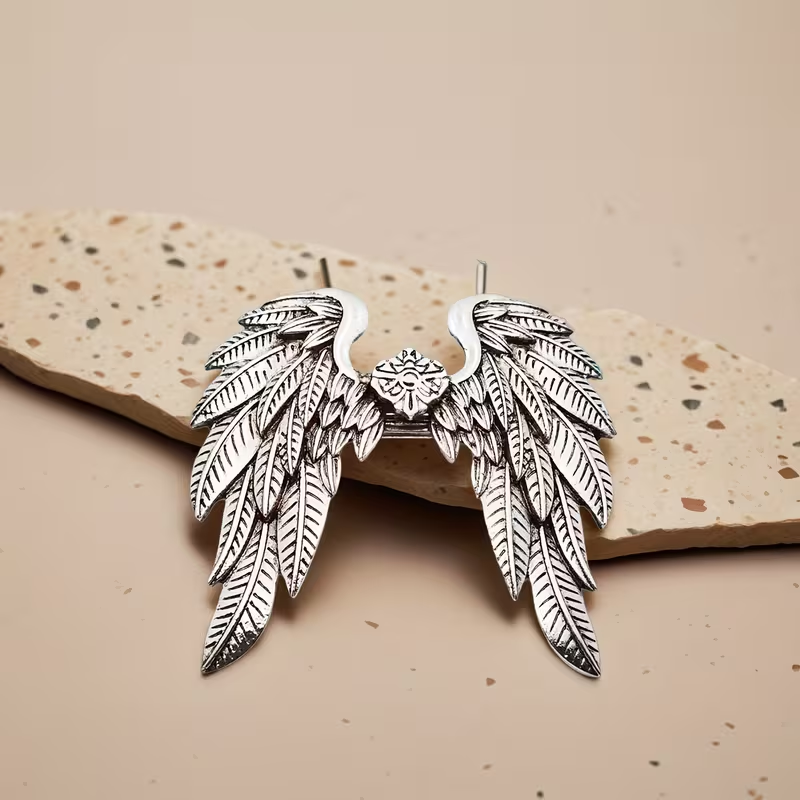 1개 바이킹 천사 날개 머리핀 여성용 고대 노르웨이 의 - Women'S Viking Accessories 리뷰 및 가격