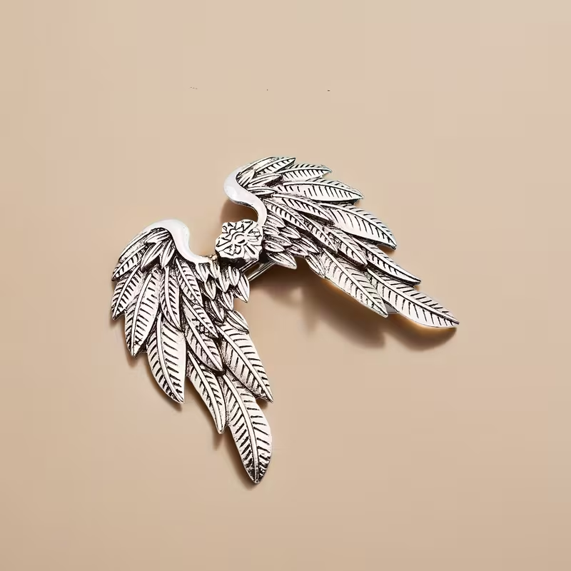 1개 바이킹 천사 날개 머리핀 여성용 고대 노르웨이 의 - Women'S Viking Accessories 리뷰 및 가격
