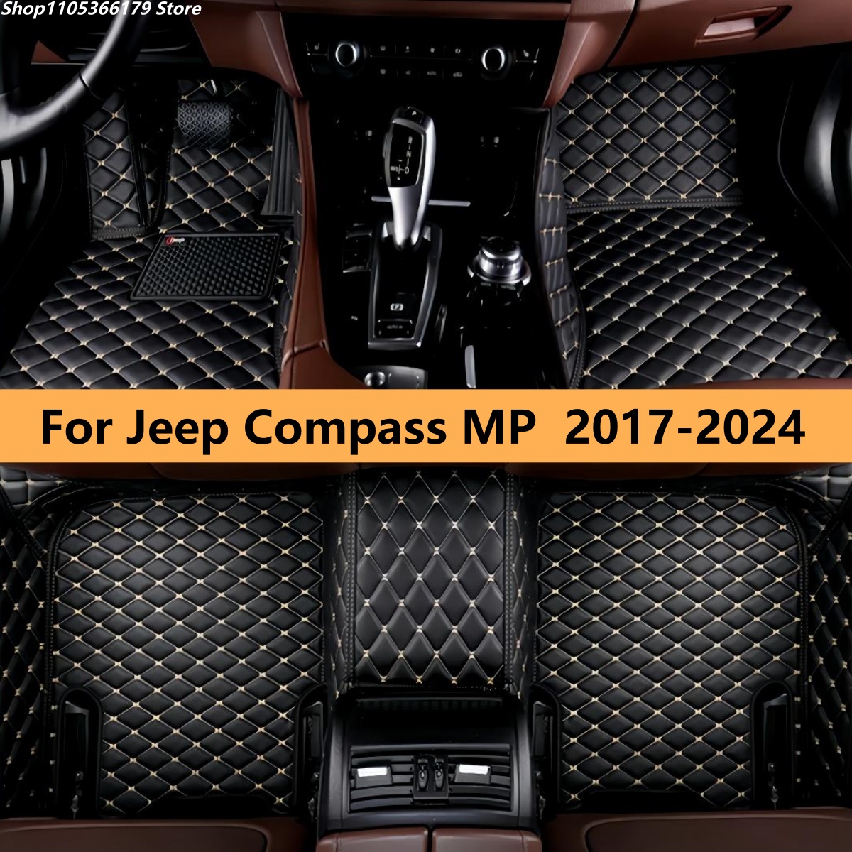지프 컴패스 MP 2017 2018 2019 2020  - Women'S Jeep Accessories 리뷰 및 가격