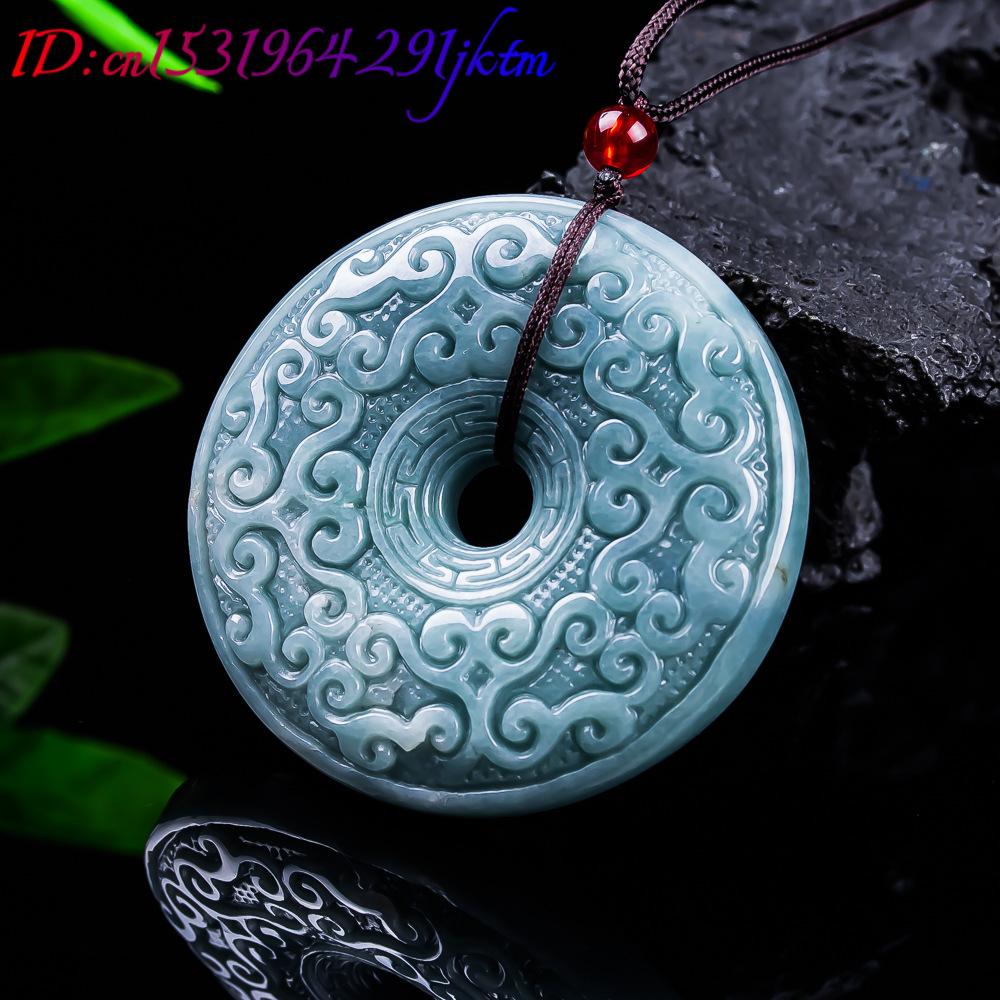 천연 버마산 경옥 꽃 펜던트 목걸이 빈티지 디자이너 쥬 - Women Accessories Jewelry 리뷰 및 가격
