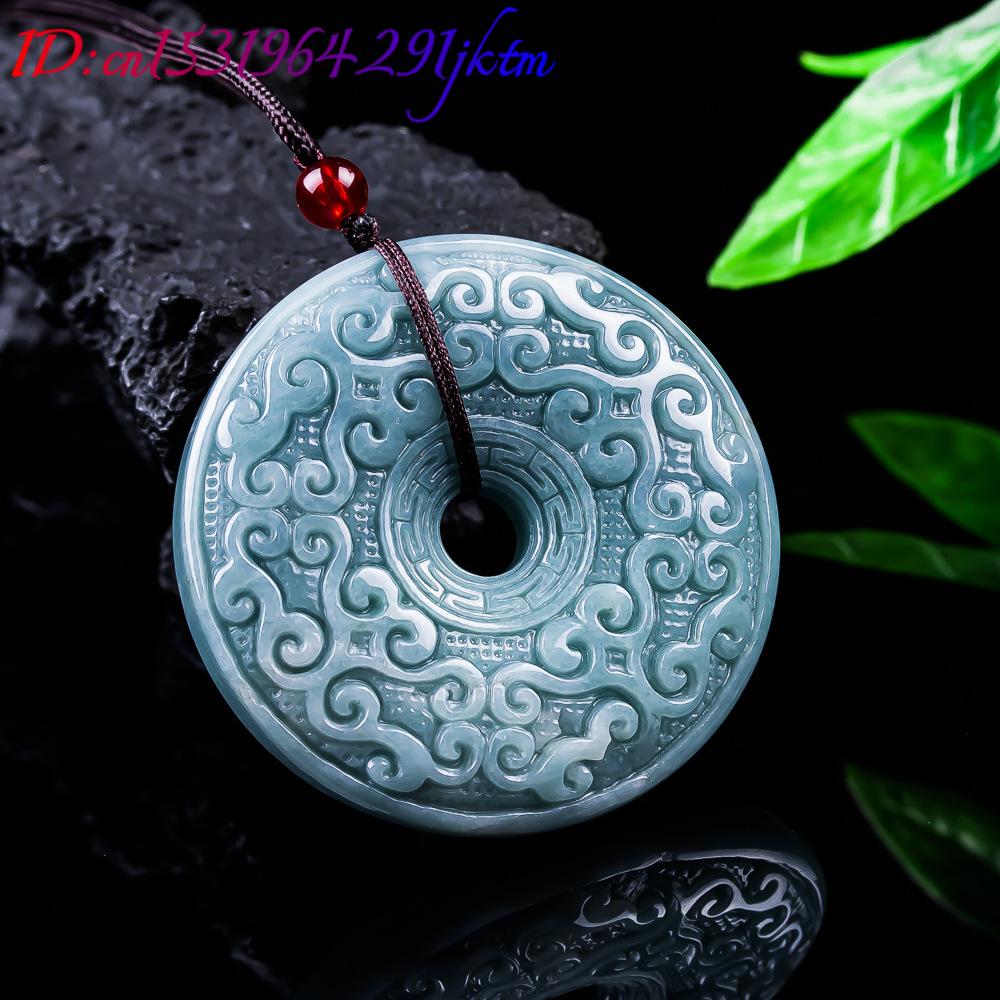 천연 버마산 경옥 꽃 펜던트 목걸이 빈티지 디자이너 쥬 - Women Accessories Jewelry 리뷰 및 가격
