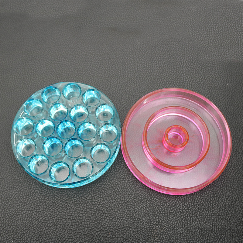 레진 실리콘 몰드 화장품 정리함 실리콘 몰드, 염색약  - Women Accessories Organizer 리뷰 및 가격