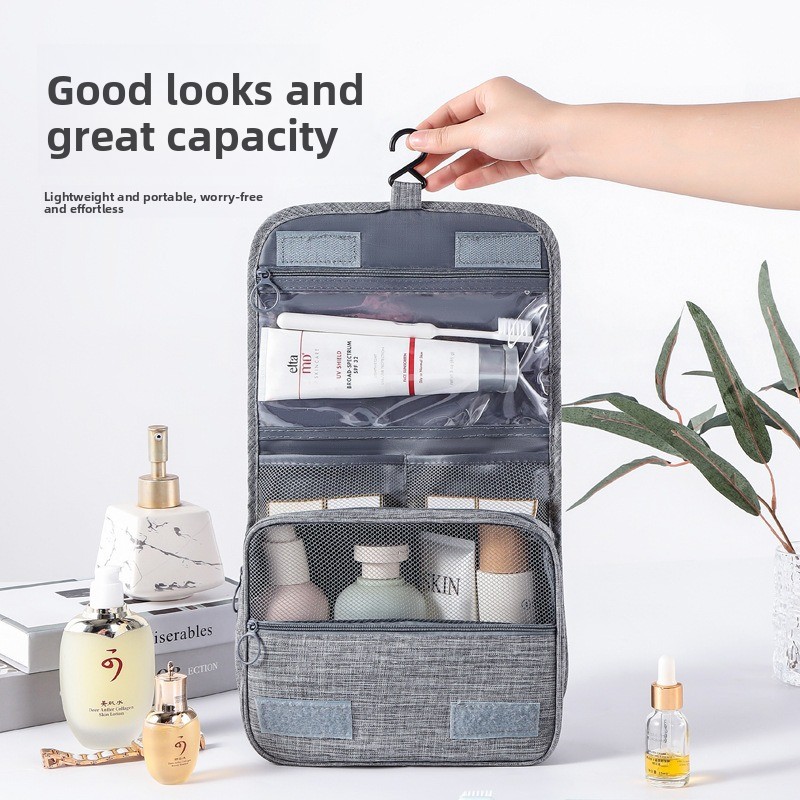 대용량 걸이형 세면도구 가방, 습식 및 건식 분리형 여 - Women Accessories Organizer 리뷰 및 가격