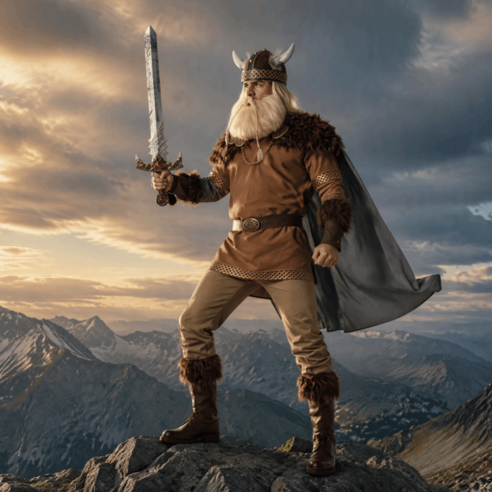 1개/세트 앤티크 스타일 바이킹 뿔 모자 헬멧 머리 장 - Women'S Viking Accessories 리뷰 및 가격