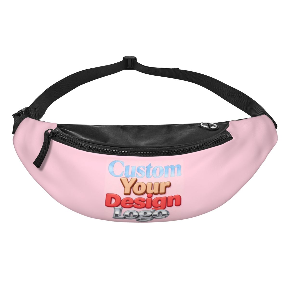 맞춤 디자인 로고 패니 팩 여성 남성 여행용 휴대폰 돈 - Women Accessories Logo Design 리뷰 및 가격