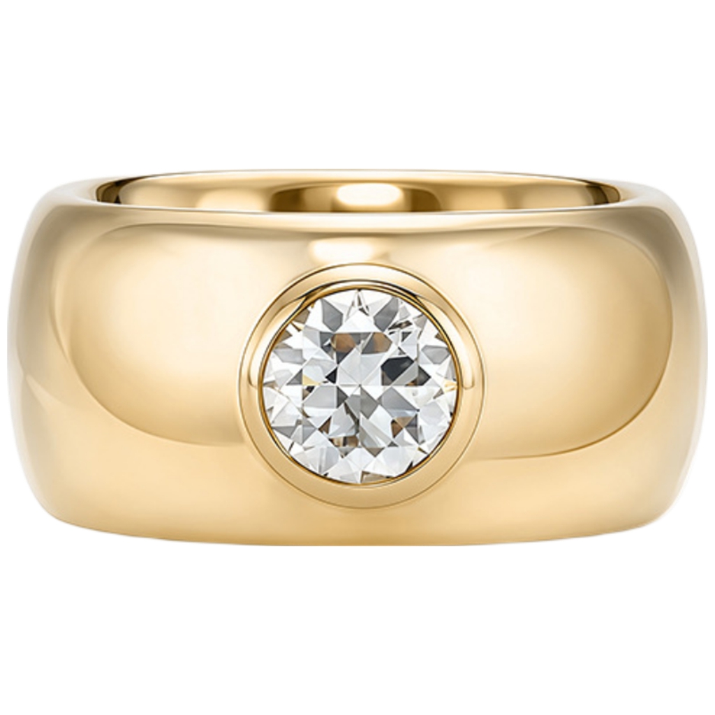 무산 커스텀 주얼리 925 스털링 실버 링 모이사나이트 - Women'S Accessories Rings 리뷰 및 가격