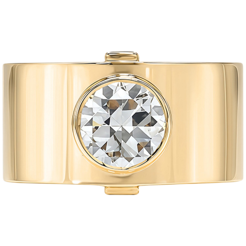 무산 커스텀 주얼리 925 스털링 실버 링 모이사나이트 - Women'S Accessories Rings 리뷰 및 가격