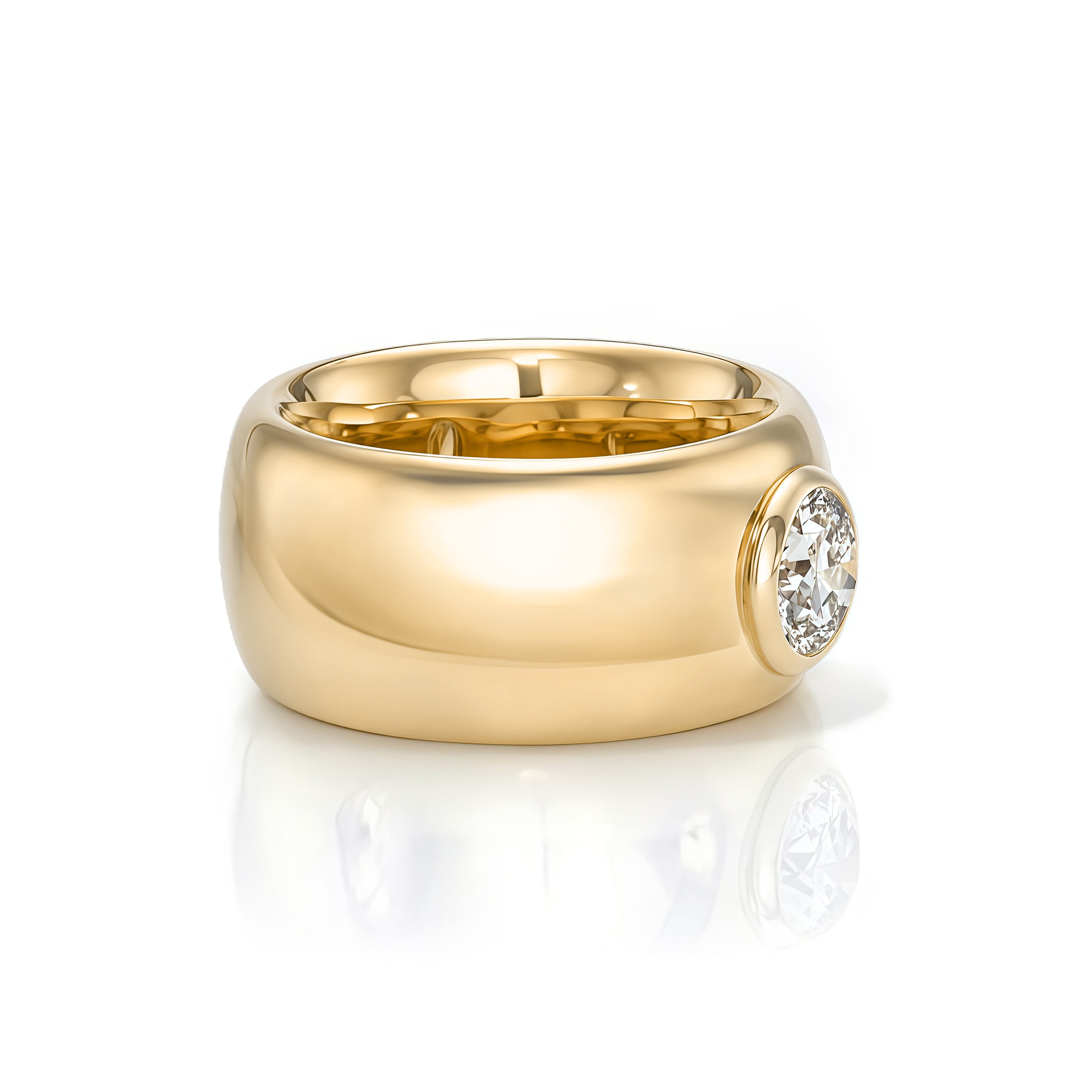 무산 커스텀 주얼리 925 스털링 실버 링 모이사나이트 - Women'S Accessories Rings 리뷰 및 가격