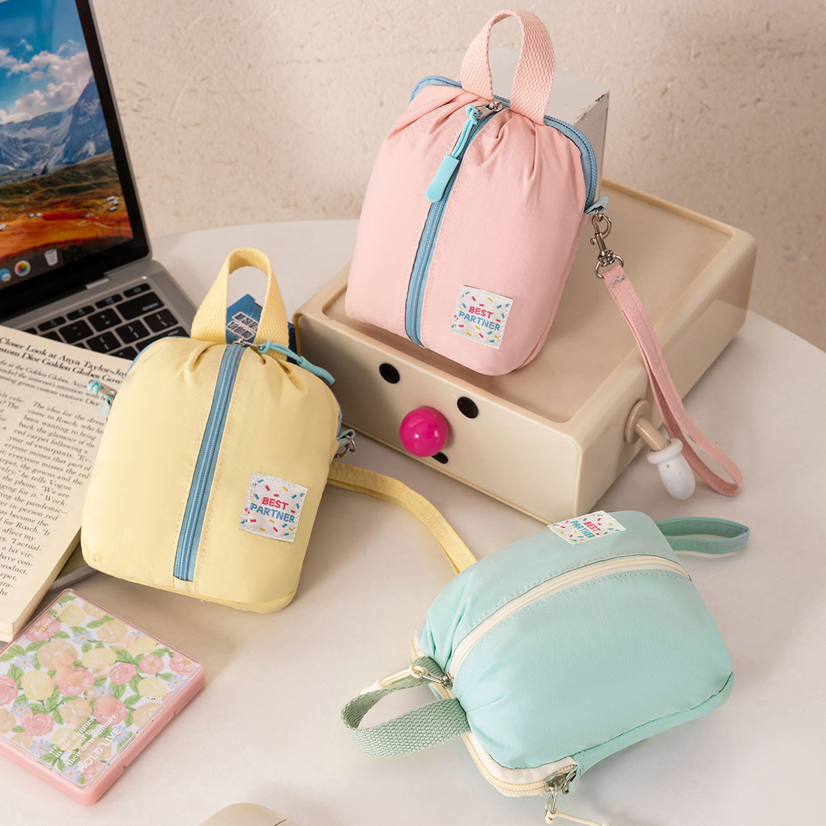 속옷 양말 보관 가방 소형 휴대용 여행용 화장품 보관  - Women Accessories Organizer 리뷰 및 가격