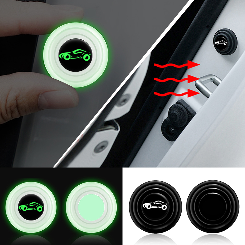자동차 트렁크 방음 패드 도어 충격 흡수 가스켓 Omo - Women'S Jeep Accessories 리뷰 및 가격