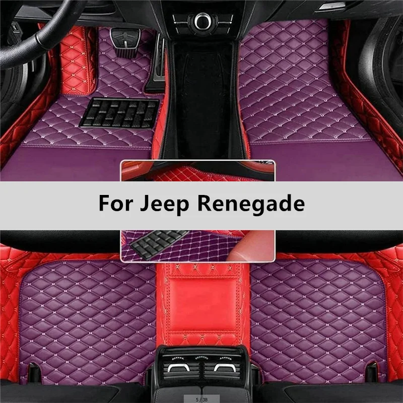   지프 레니게이드 2016 2017 2018 2019 - Women'S Jeep Accessories 리뷰 및 가격