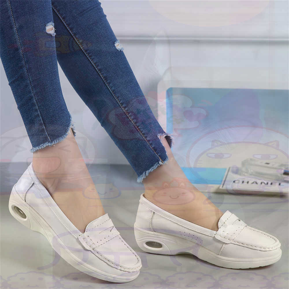 소프트 슬립 온 여성 대형 신발 워킹 테니스 스케이트  - Women'S Accessories Rainbow Shops 리뷰 및 가격