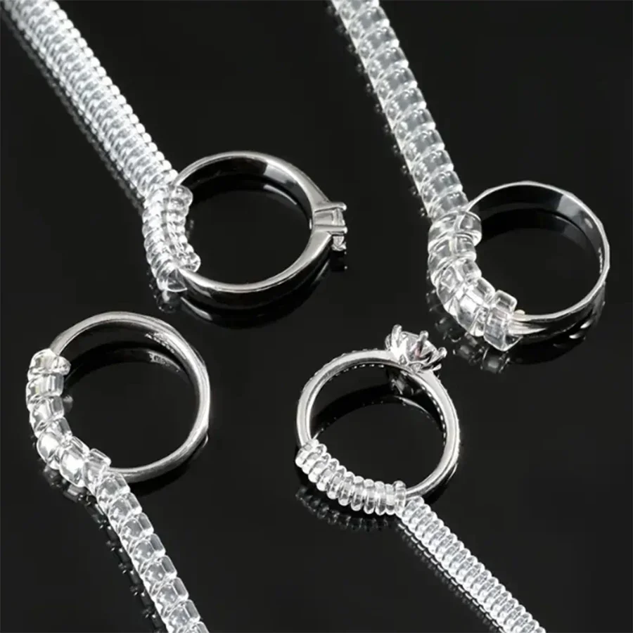 4/8개-링 사이즈 조절기-보이지 않는 링 보호기, 남 - Women'S Accessories Rings 리뷰 및 가격
