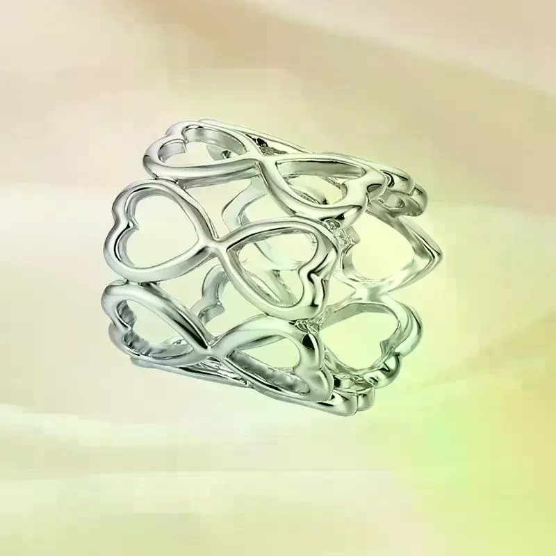 1/4Pcs 합금 원형 스카프 브로치 핀 금속 하트 속 - Women'S Accessories Rings 리뷰 및 가격