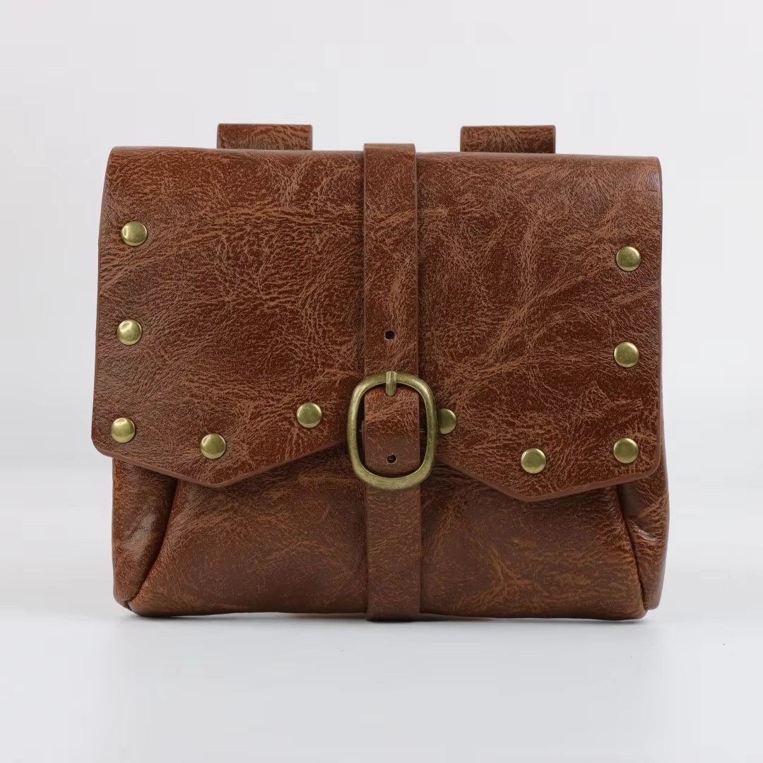 중세 바이킹 가죽 파우치 가방 스팀펑크 빈티지 지갑 허 - Women'S Viking Accessories 리뷰 및 가격