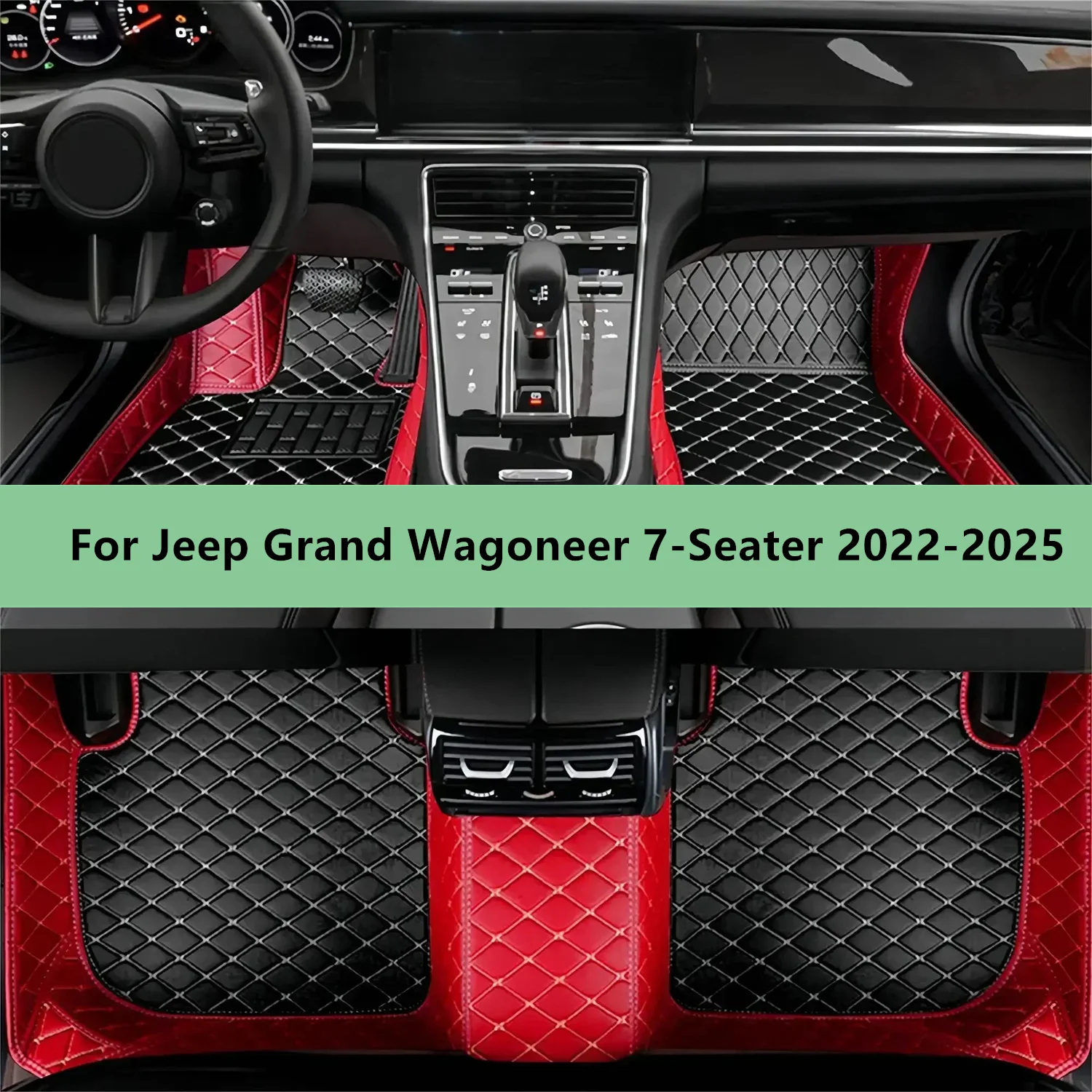 지프 그랜드 와곤이어 7인승 2022-2025 차량용  - Women'S Jeep Accessories 리뷰 및 가격