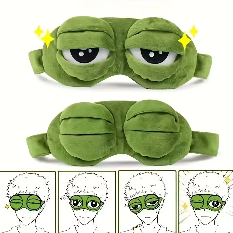 개구리 모양의 아이 마스크 파티 게임 재미있는 아이 마 - Women'S Accessories List 리뷰 및 가격