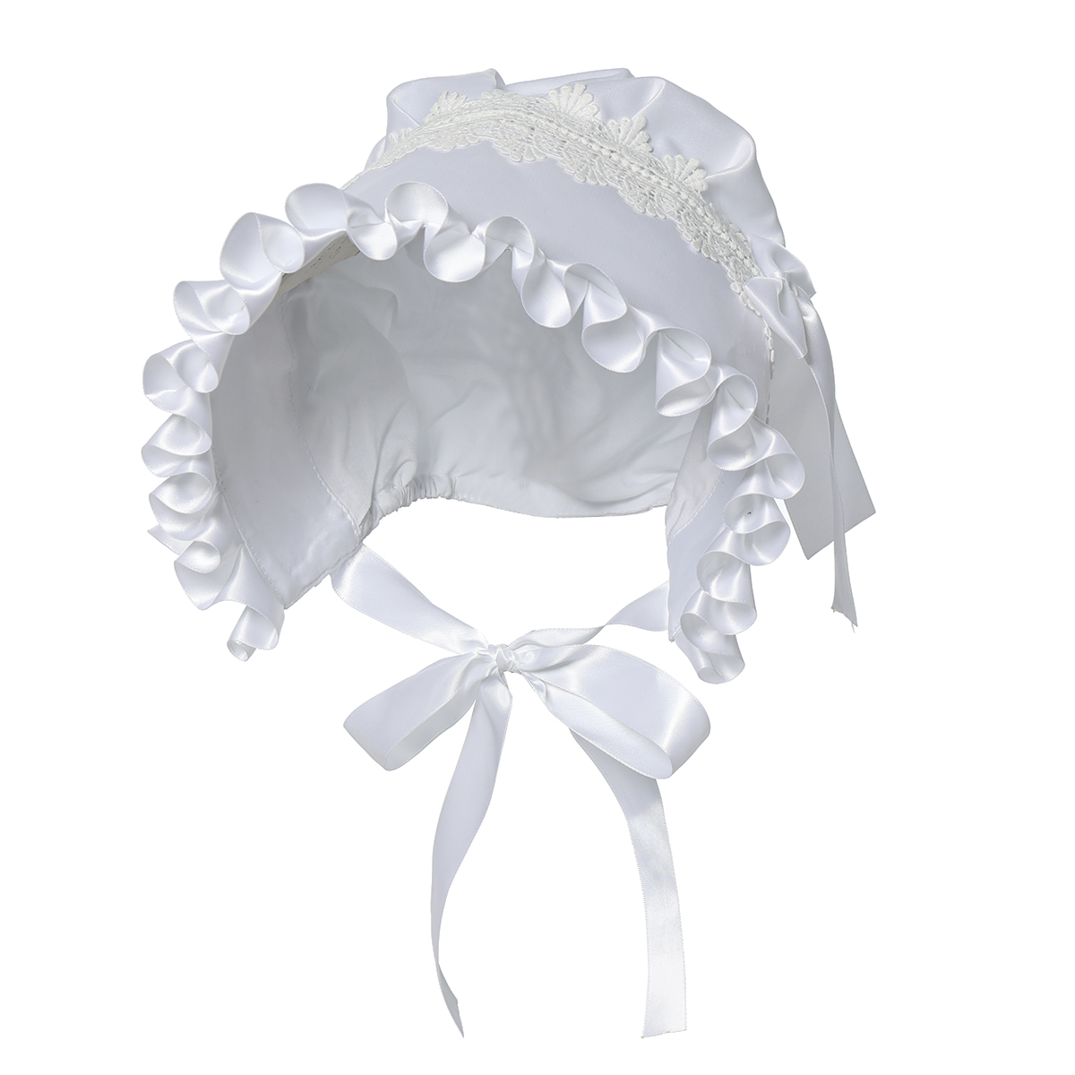 여성 순례자 빅토리아 보닛 모자 빈티지 프랑스 스타일  - Women'S Victorian Era Accessories 리뷰 및 가격
