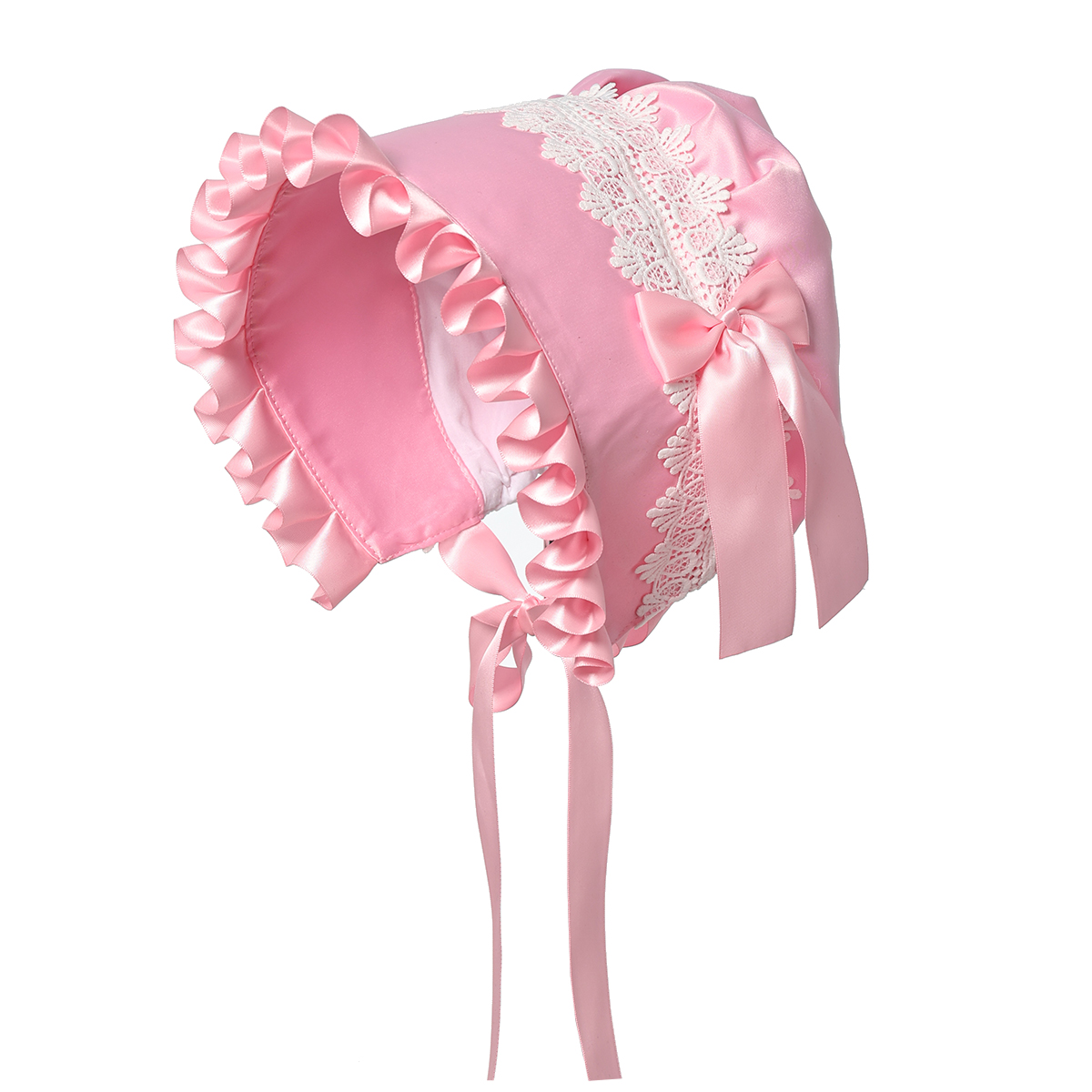 여성 순례자 빅토리아 보닛 모자 빈티지 프랑스 스타일  - Women'S Victorian Era Accessories 리뷰 및 가격